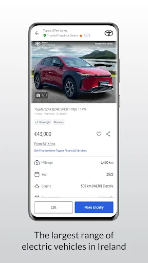 DoneDeal: Cars For Sale screenshot 4