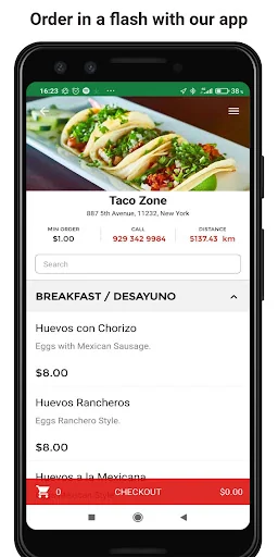 Taco Zone