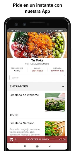 DAC Tu Poke
