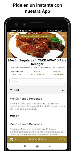 Mesón Segalerva