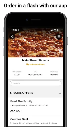 Main Street Pizzeria Kells