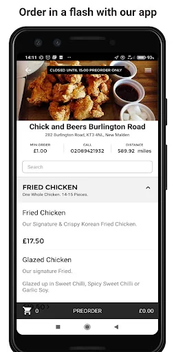 Chick and Beers