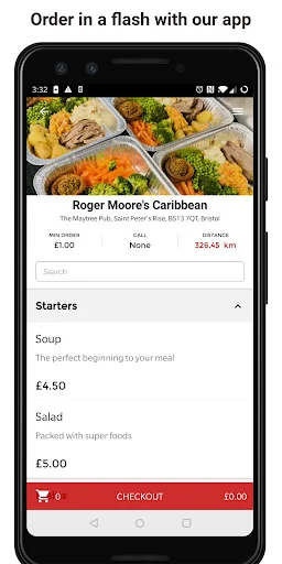 Roger Moore's Caribbean