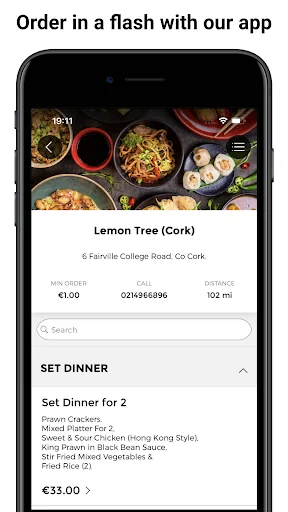 Lemon Tree Ireland