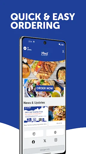 Yeeros Greek Souvlaki Bar