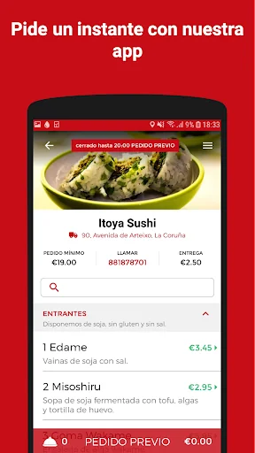 Itoya Sushi