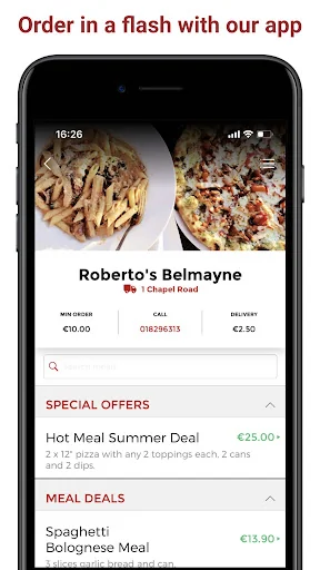 Roberto's Belmayne
