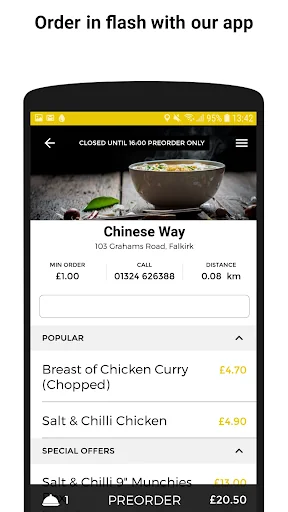 Chinese Way