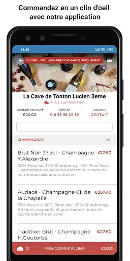 La Cave de Tonton Lucien