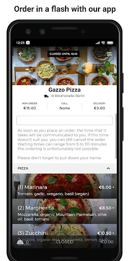 Gazzo Pizza