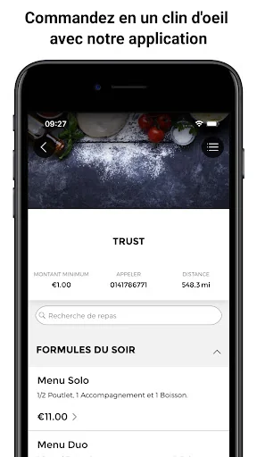 TRUST Creteil
