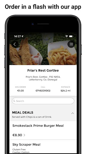 Friar's Rest Takeaway