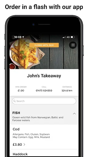 Johns Takeaway Walkinstown
