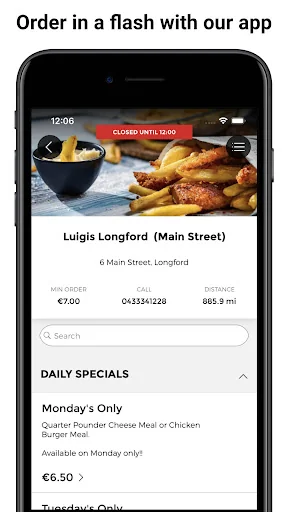 Luigis Longford