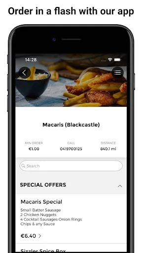 Macaris Blackcastle