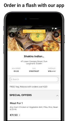 Shakira Indian Cuisine