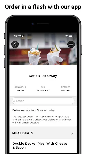 Sofia's Takeaway Longford