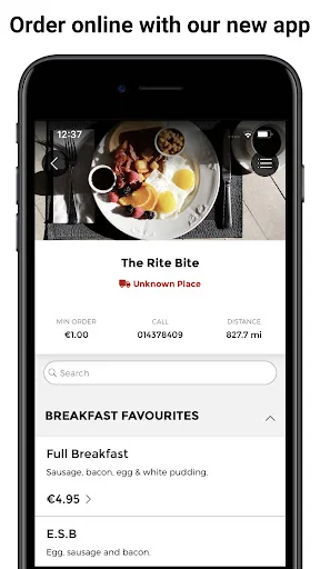The Rite Bite