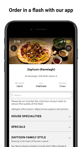 Zaytoon Persian