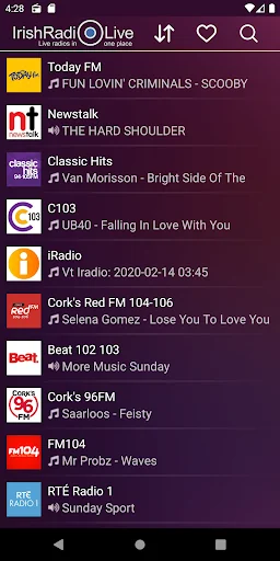 IrishRadioLive - IE - Ireland