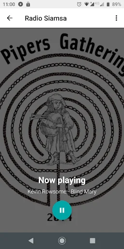 Radio Siamsa Irish Trad Music