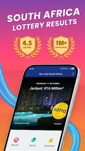 South Africa Lotto Results
