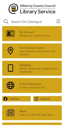 Kilkenny County Libraries