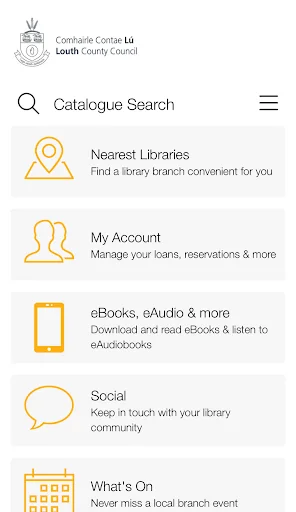 Louth Libraries