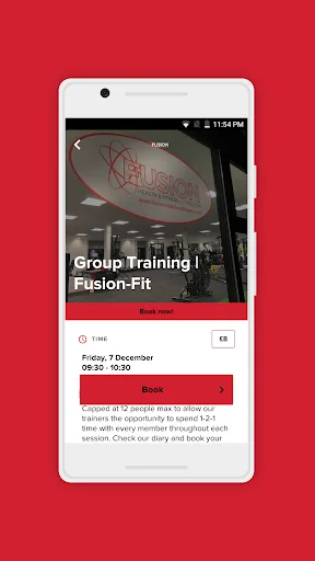 Fusion Health & Fitness