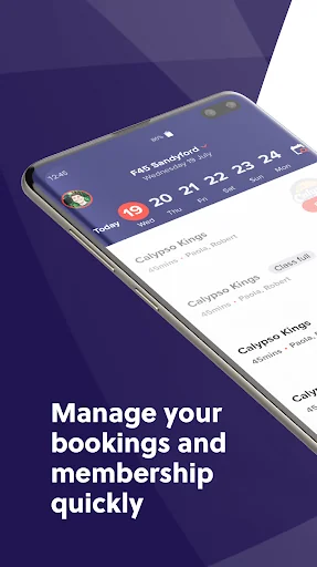 F45 Training Glofox