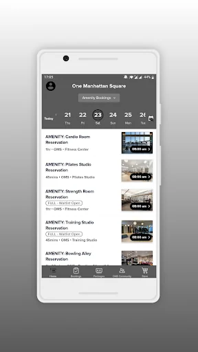 Experience by Extell