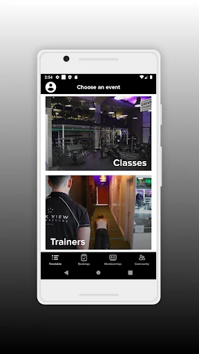 Park View Health Clubs