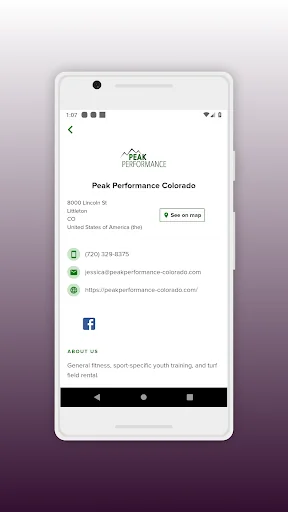 Peak Performance CO