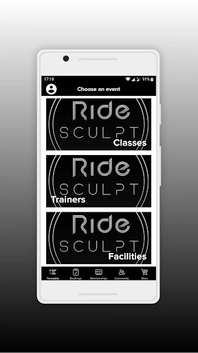 Ride & Sculpt