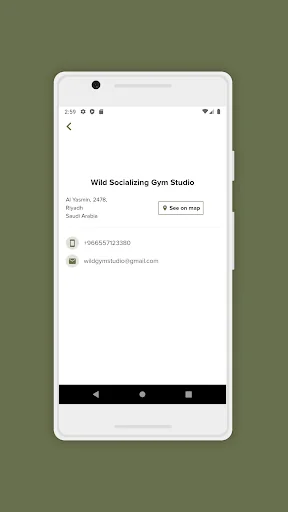WILD Socializing Gym Studio