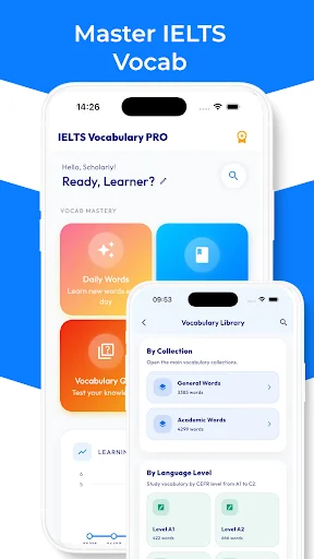 IELTS Vocabulary PRO