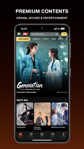 iflix: Asian & Local Dramas