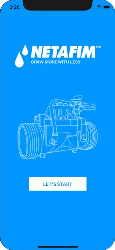 Netafim Control Valves