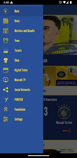 Maccabi Tel Aviv FC