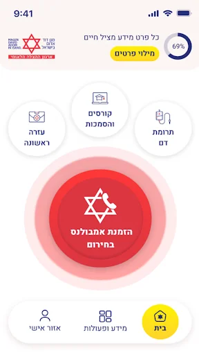 מד"א שלי