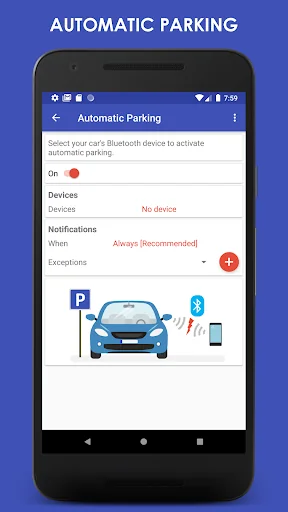 ParKing: Where is my car? Find screenshot 2