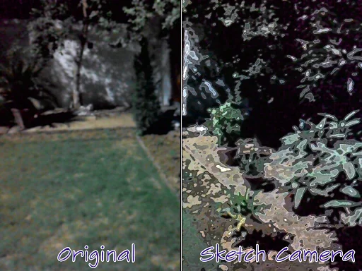 Sketch Camera