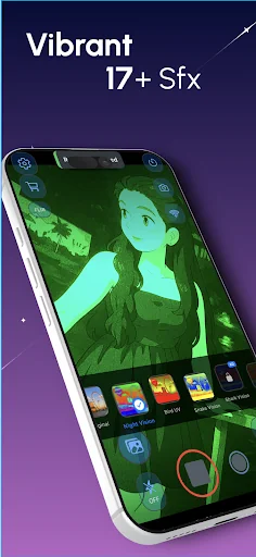 Thermal Camera FX: Real IR