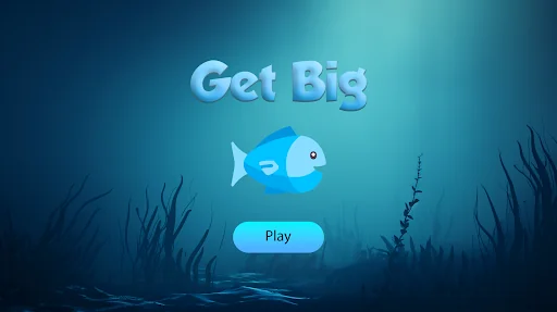 Eat & Grow: Hungry Fish Game