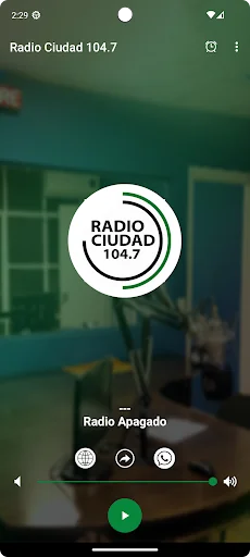 Radio Ciudad 104.7