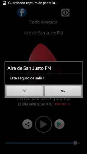 Aire de San Justo FM