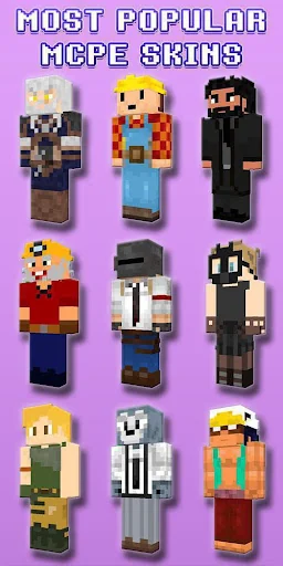 Brawl Stars Skin for Minecraft