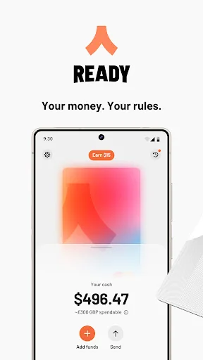 Ready: Crypto & Card