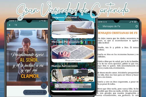 Imágenes Cristianas de Fe