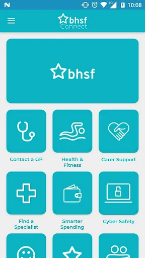 BHSF Connect